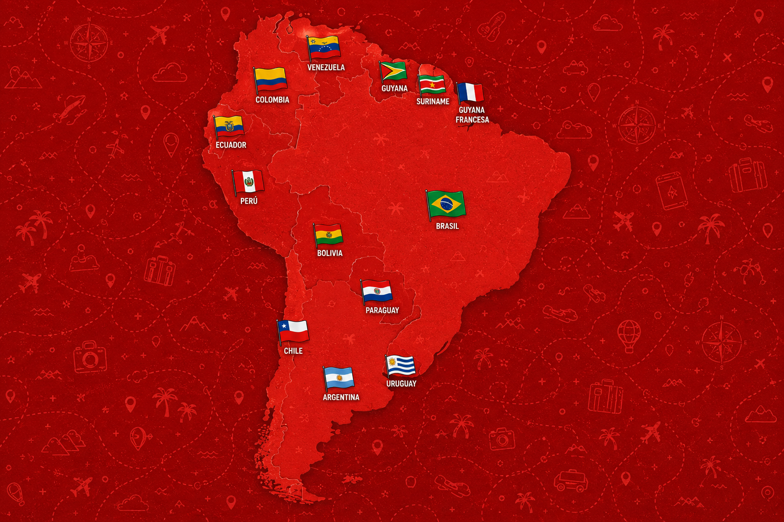 Expansión a Países